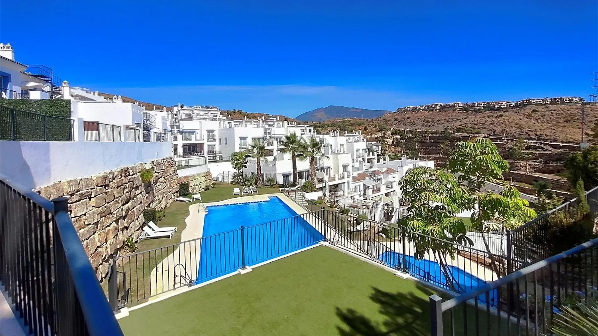 아파트 Pueblo Paraiso 베나하비스