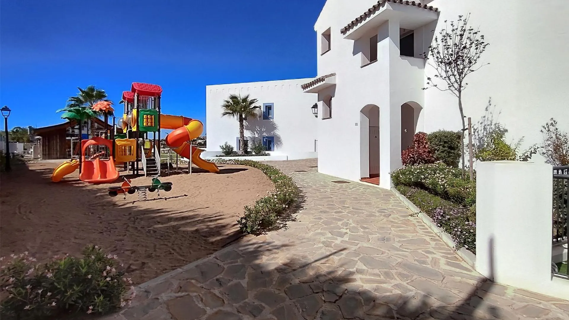 Pueblo Paraiso Benahavís Apartmán