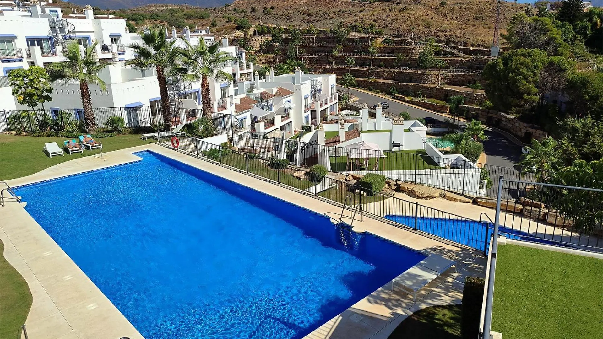 Apartmán Pueblo Paraiso Benahavís Španělsko