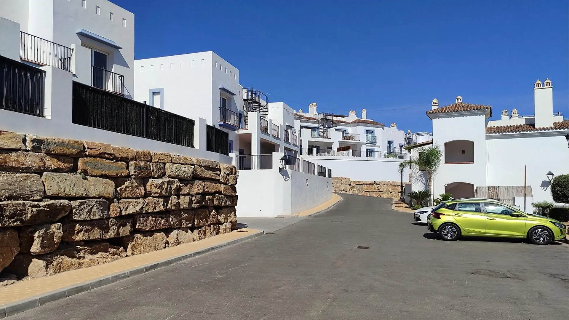 Apartmán Pueblo Paraiso Benahavís