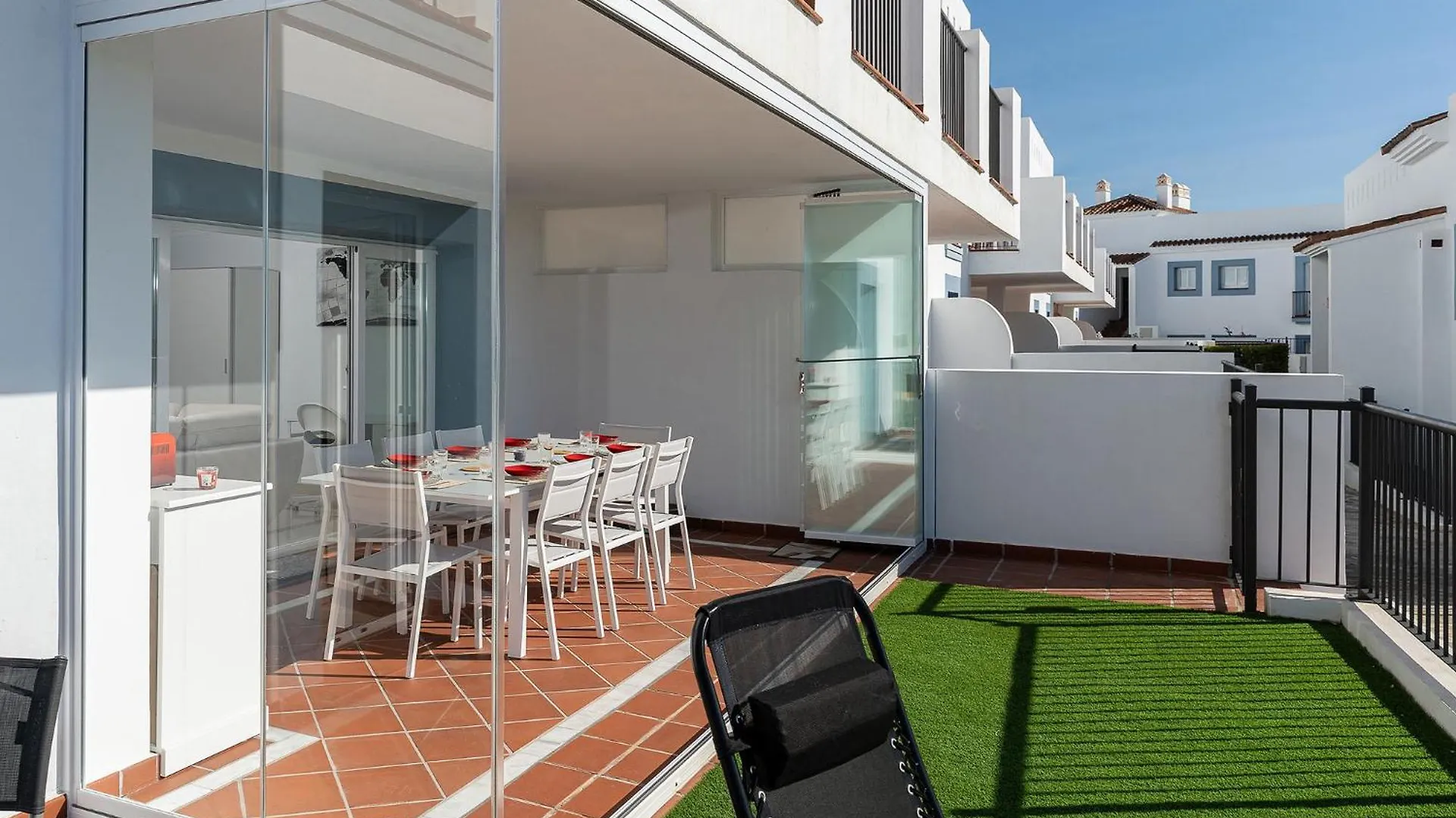 Pueblo Paraiso Benahavís Apartmán