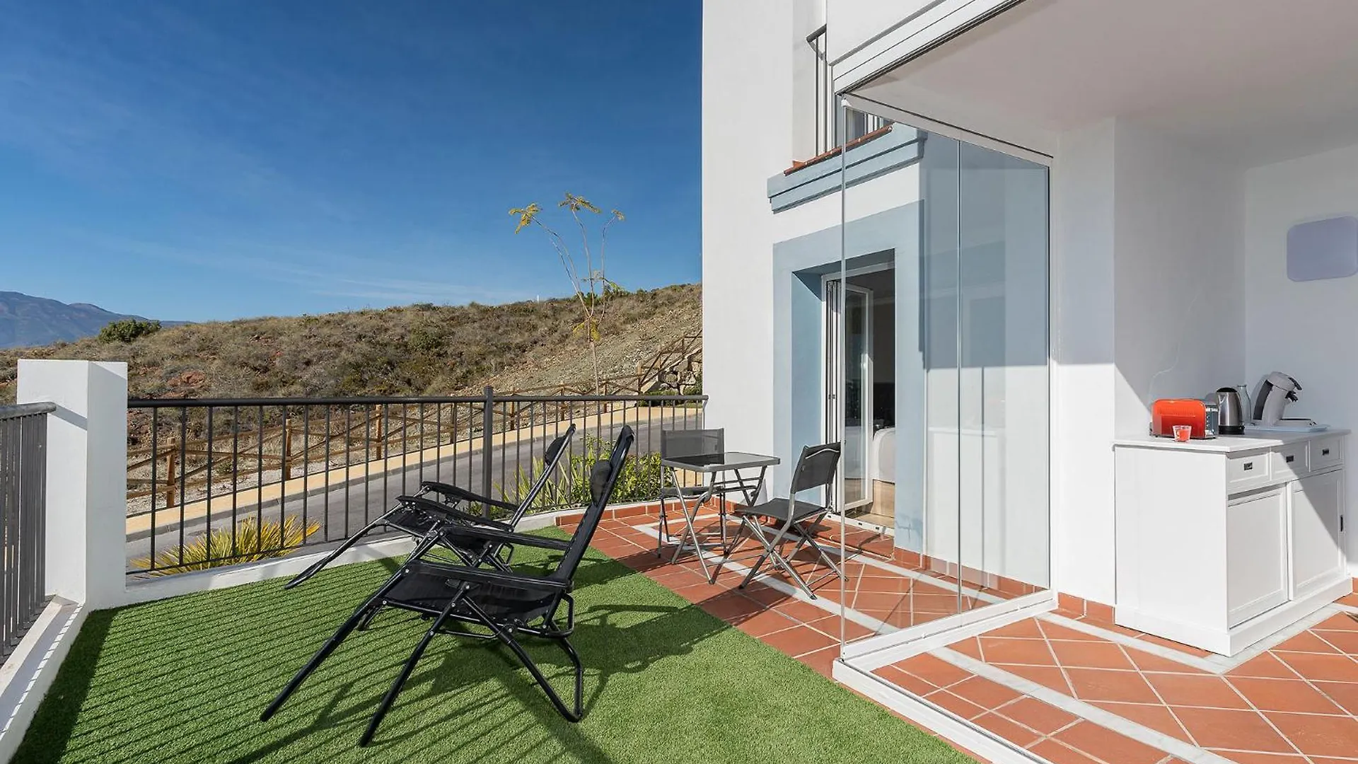 Apartmán Pueblo Paraiso Benahavís Španělsko